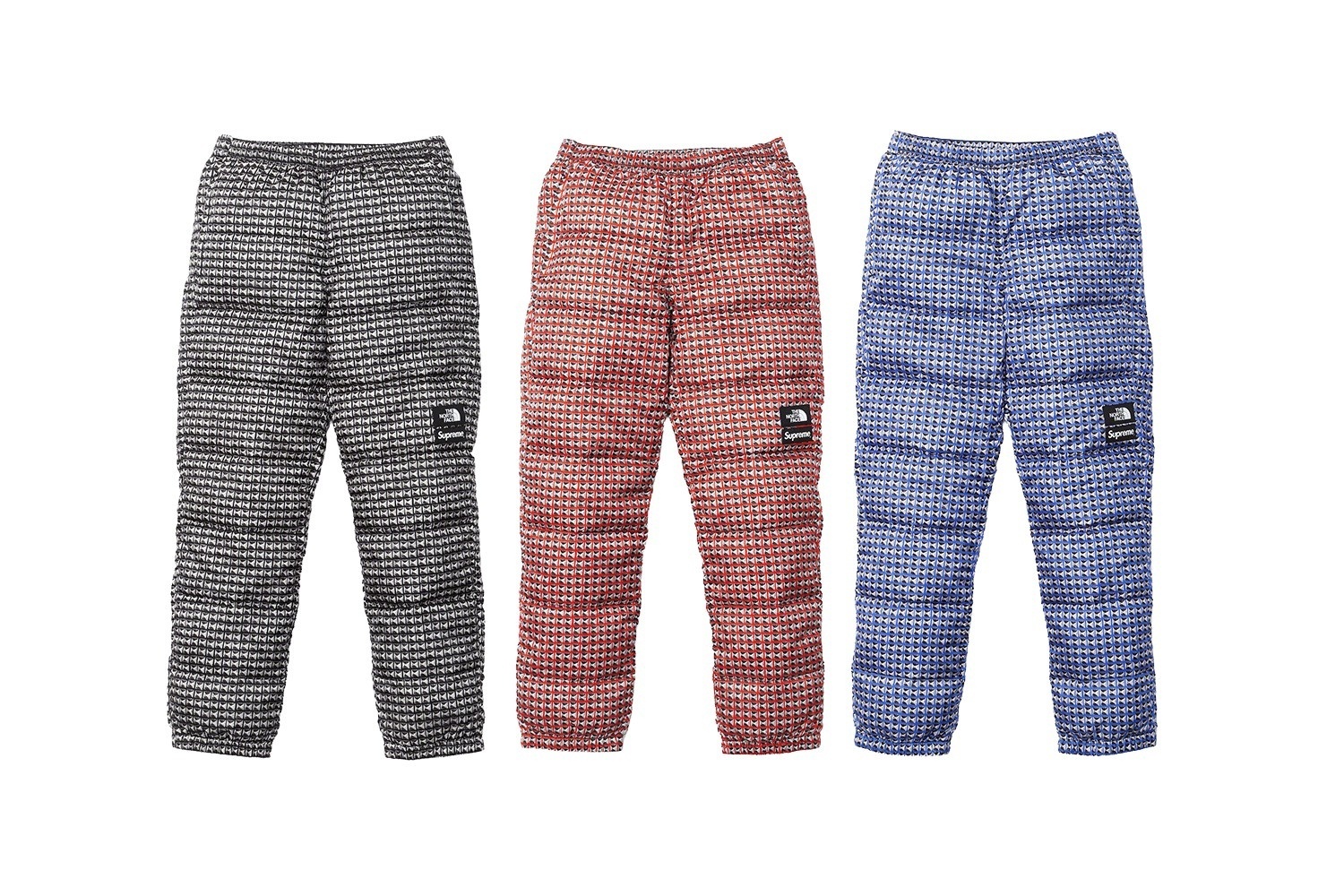 Supreme®/The North Face® Studded Nuptse Pant
